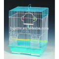 Wholesale steel wire mesh parrot cage